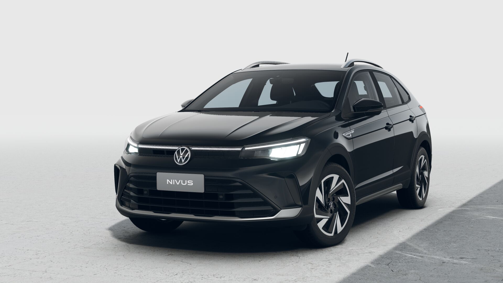Volkswagen Nivus 2027