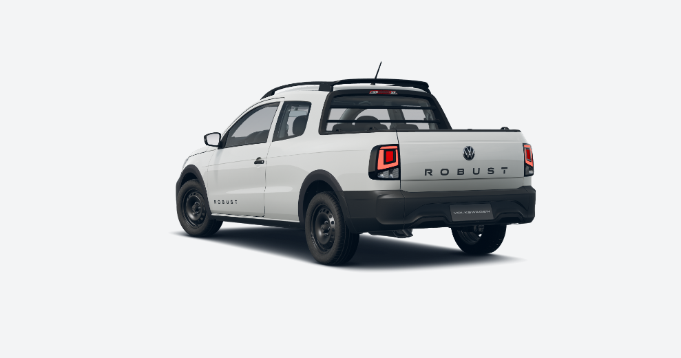 Volkswagen Saveiro 2027