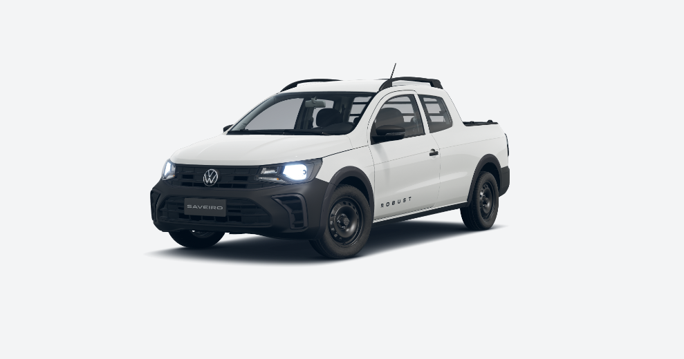 Volkswagen Saveiro 2027