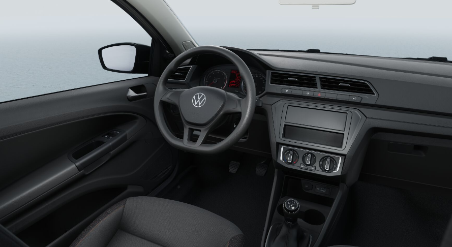 Volkswagen Saveiro 2027