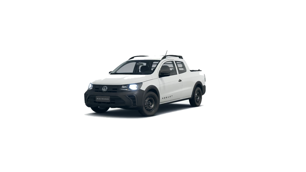 Volkswagen Saveiro 2027