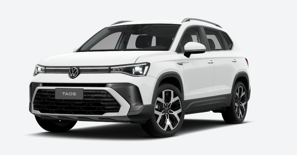 Volkswagen Taos 2026
