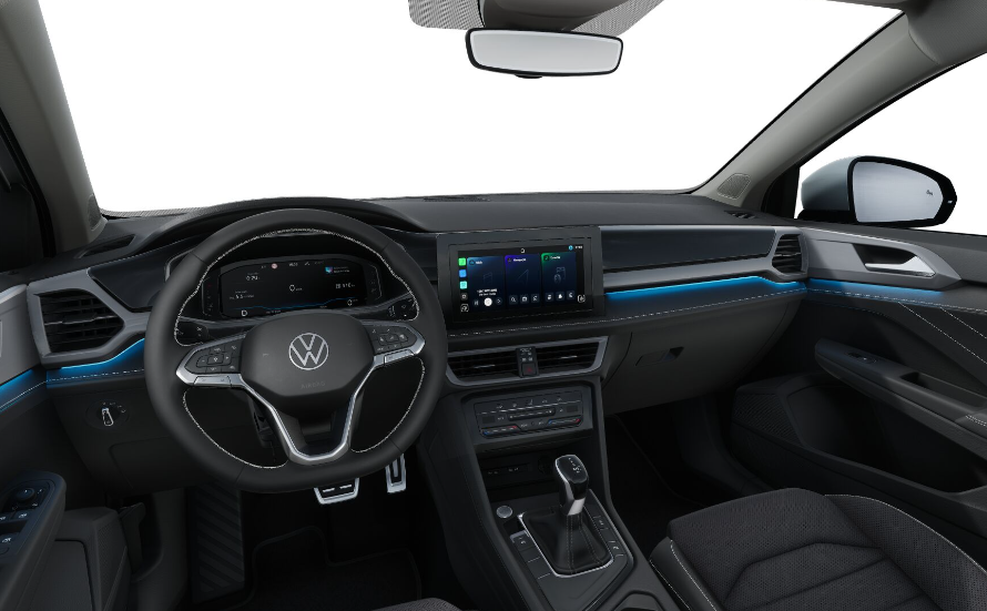 Volkswagen Taos 2026