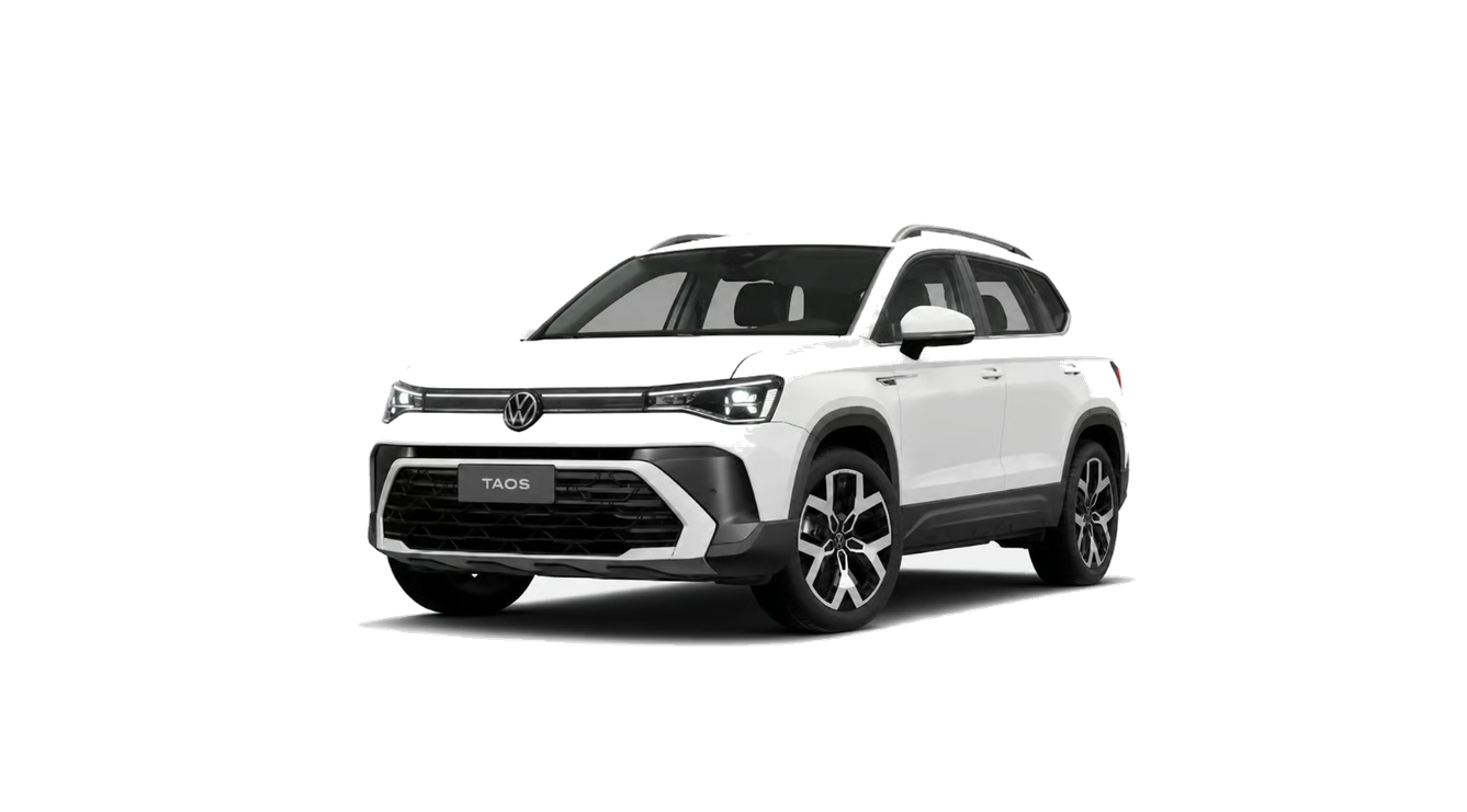 Volkswagen Taos 2026