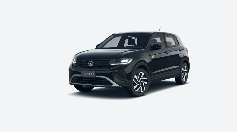 Volkswagen T-Cross 2026