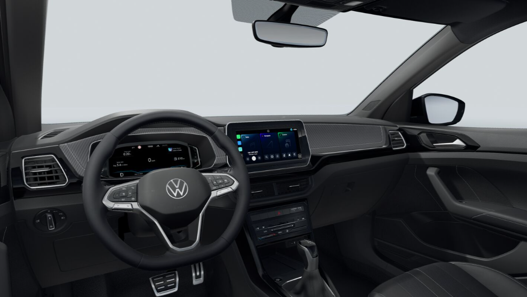 Volkswagen T-Cross 2026