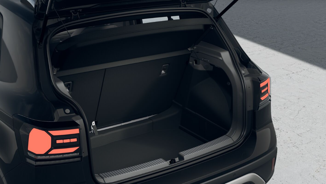 Volkswagen T-Cross 2026