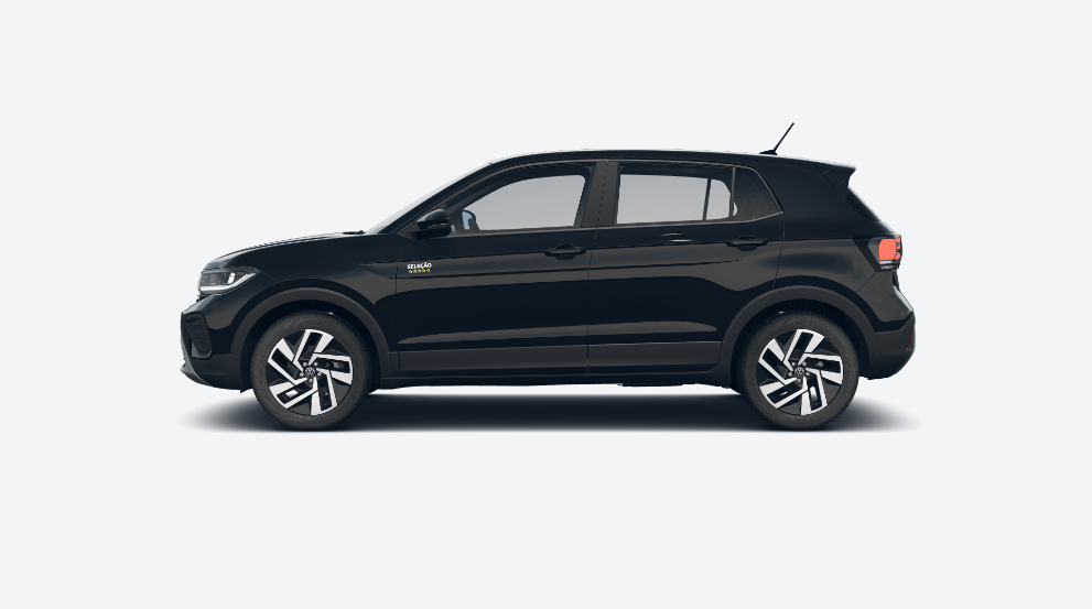 Volkswagen T-Cross 2026