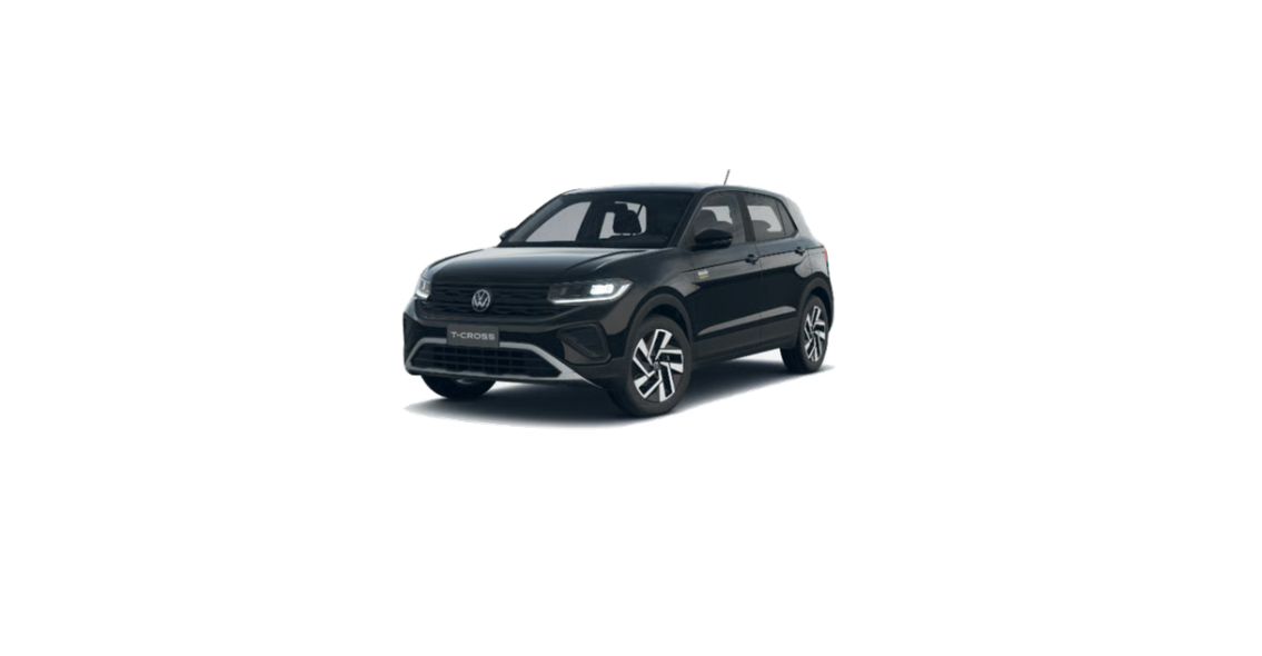 Volkswagen T-Cross 2026