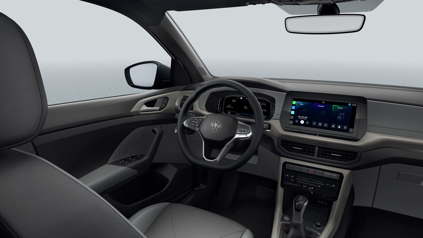 Volkswagen T-Cross 2026