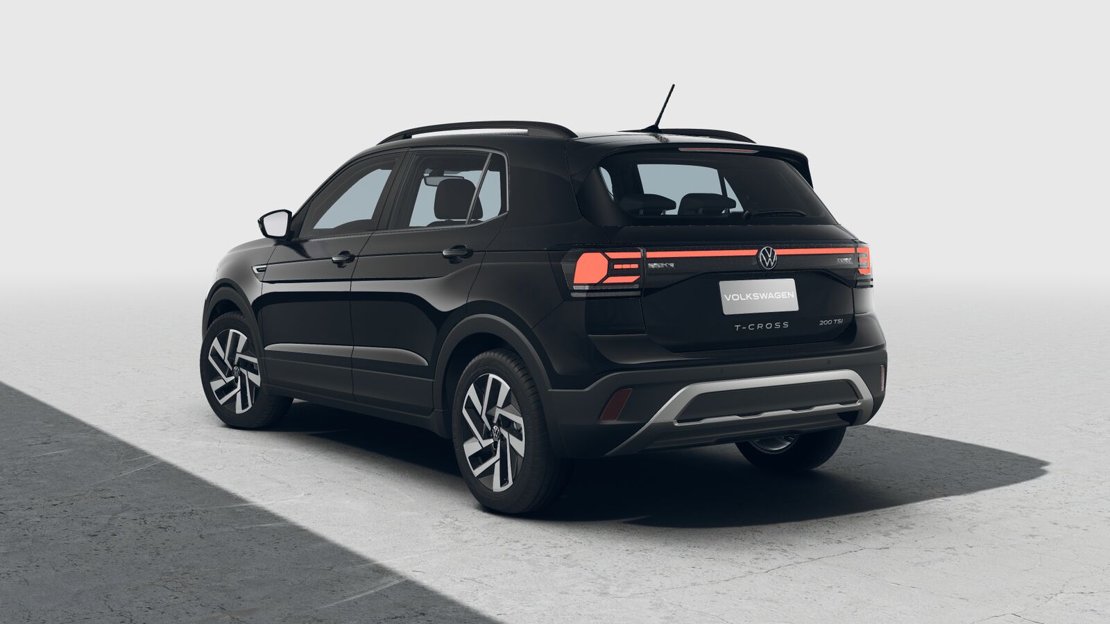 Volkswagen T-Cross 2026