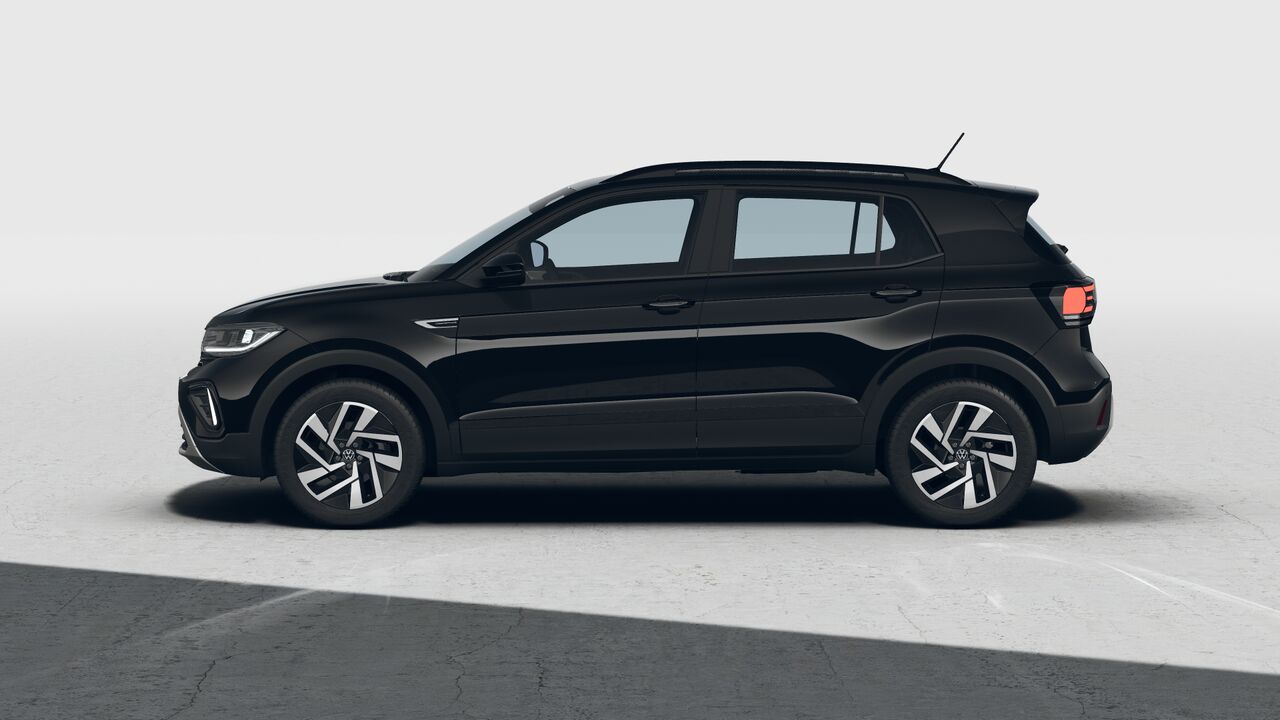 Volkswagen T-Cross 2026