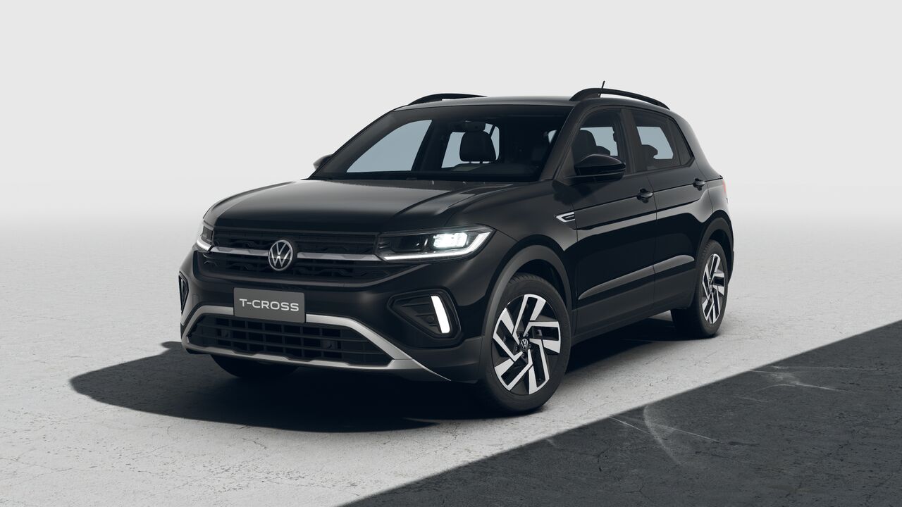 Volkswagen T-Cross 2026