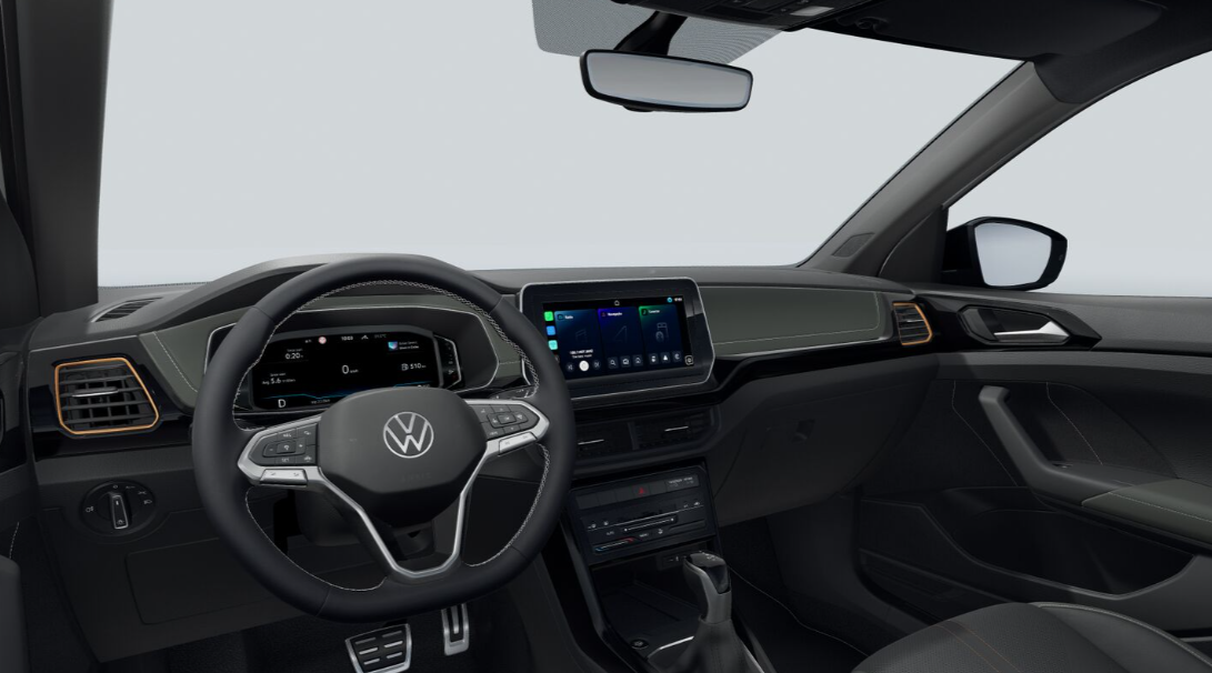 Volkswagen T-Cross 2026