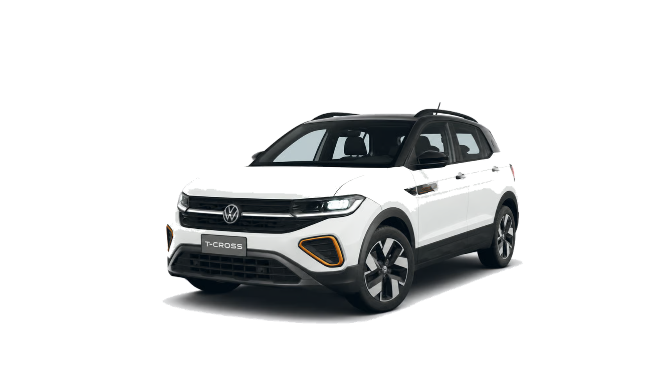Volkswagen T-Cross 2026