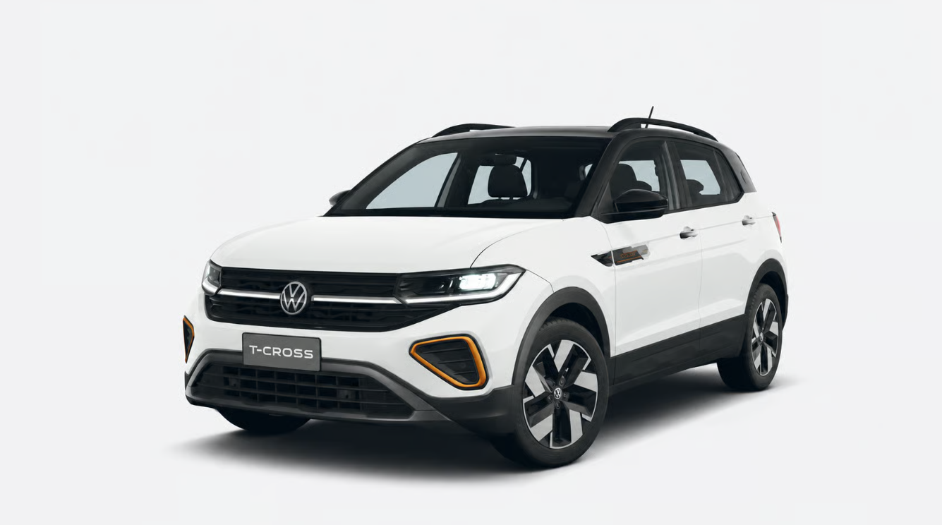 Volkswagen T-Cross 2026