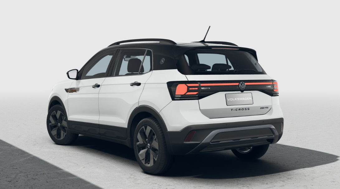 Volkswagen T-Cross 2026