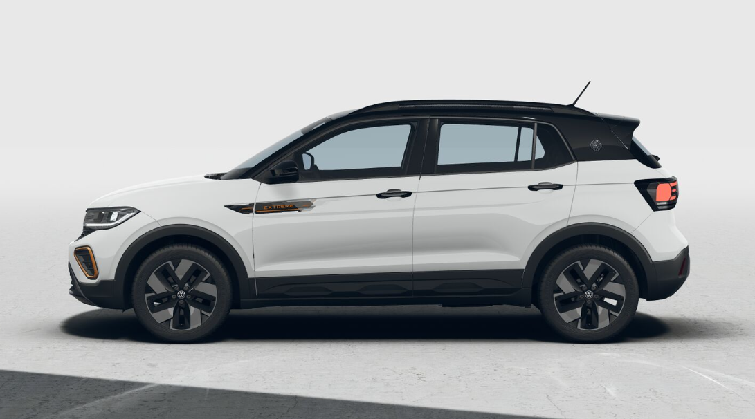 Volkswagen T-Cross 2026