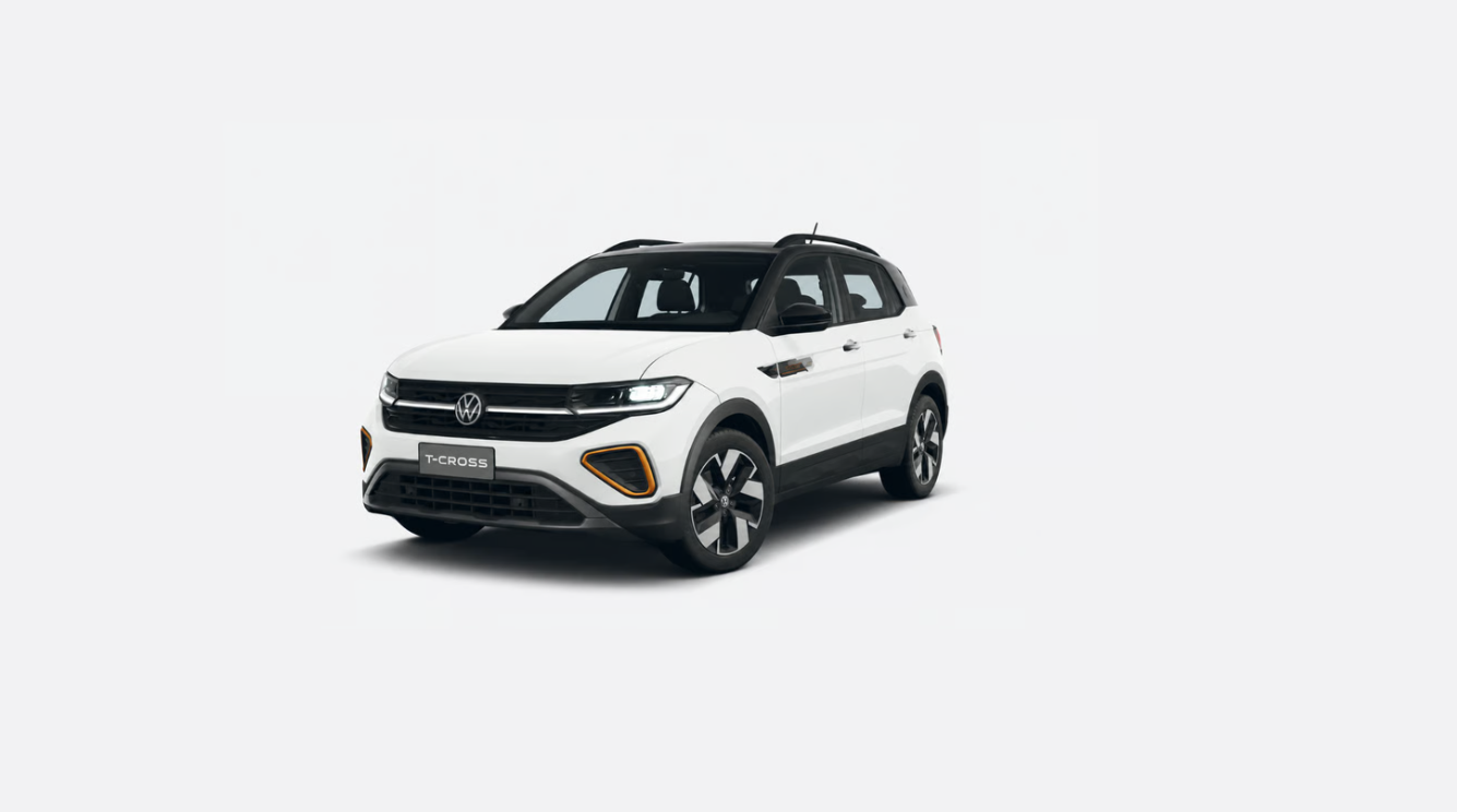 Volkswagen T-Cross 2026