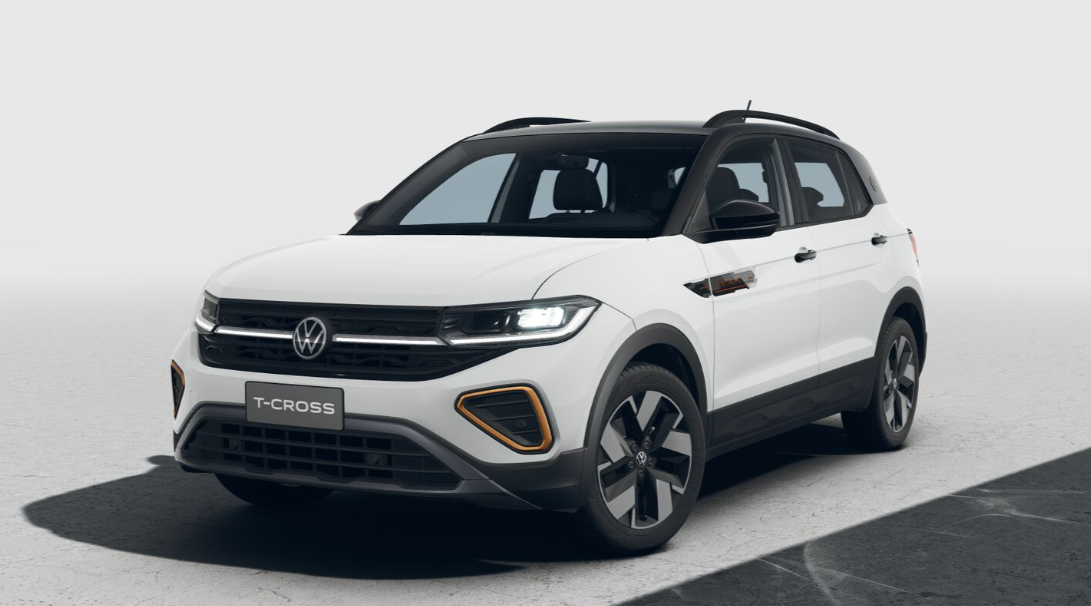 Volkswagen T-Cross 2026