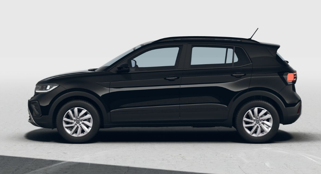 Volkswagen T-Cross 2026