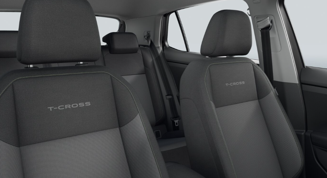 Volkswagen T-Cross 2026