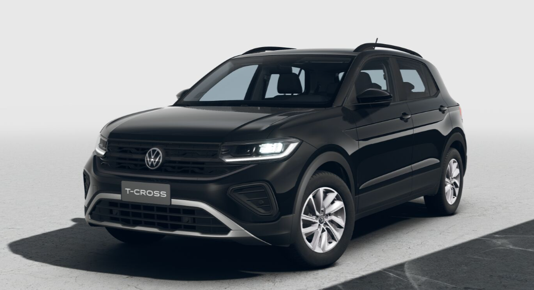 Volkswagen T-Cross 2026