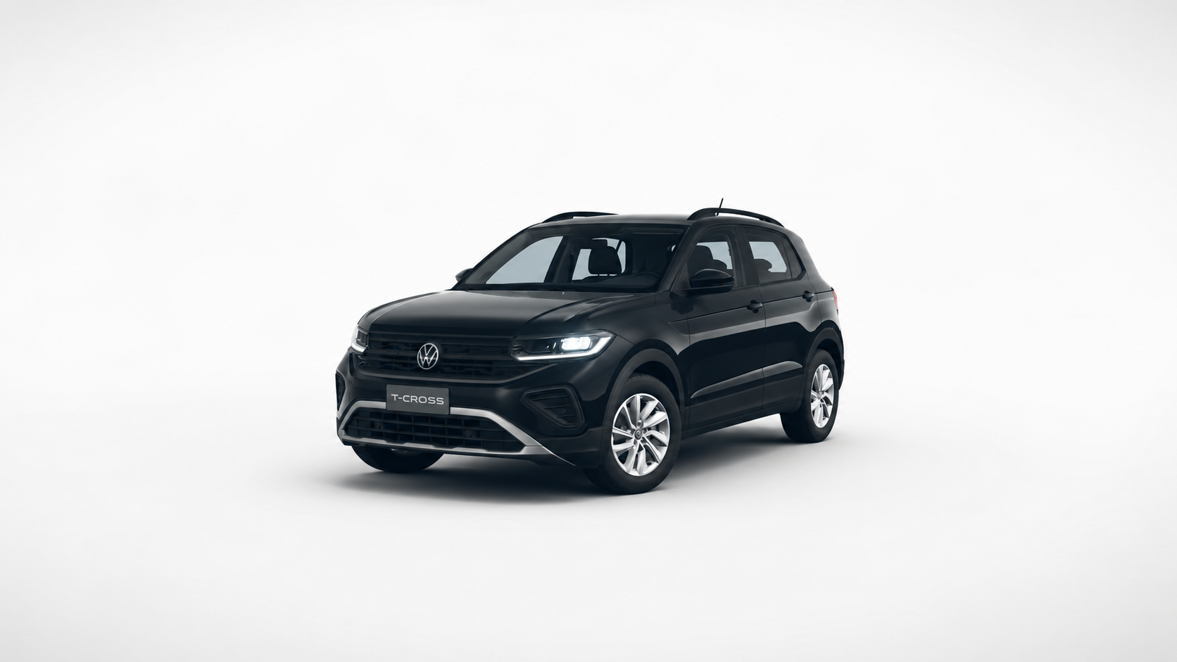 Volkswagen T-Cross 2026