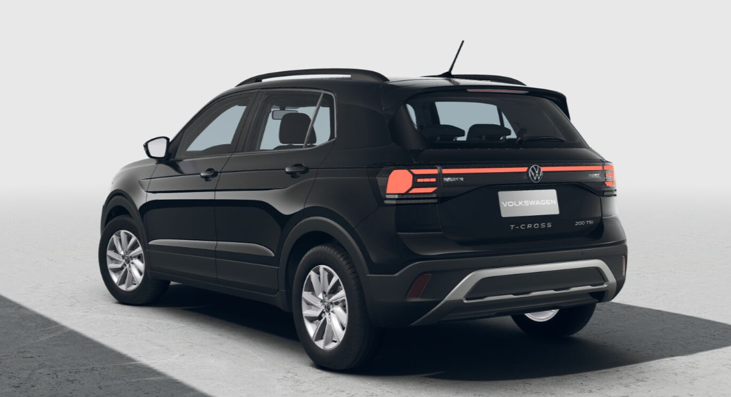 Volkswagen T-Cross 2026