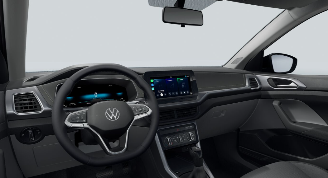 Volkswagen T-Cross 2026
