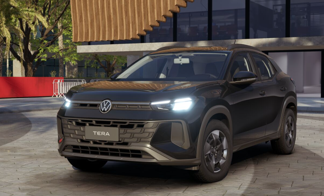 Volkswagen Tera 2026