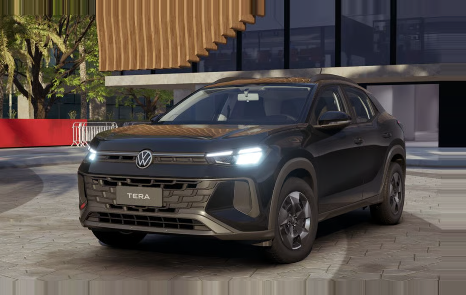 Volkswagen Tera 2026