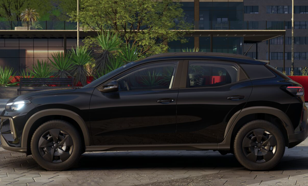 Volkswagen Tera 2026
