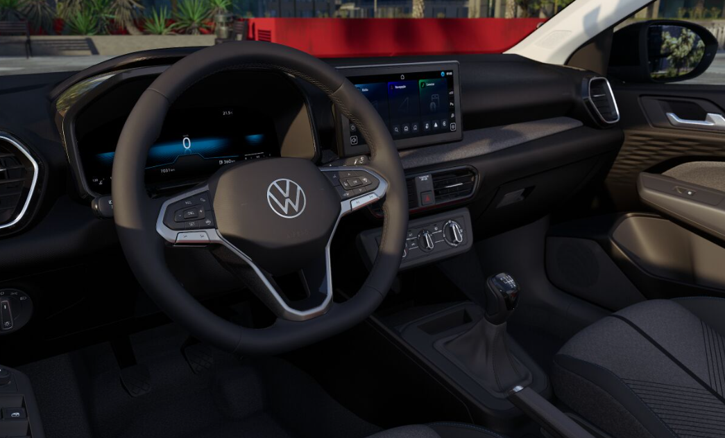 Volkswagen Tera 2026