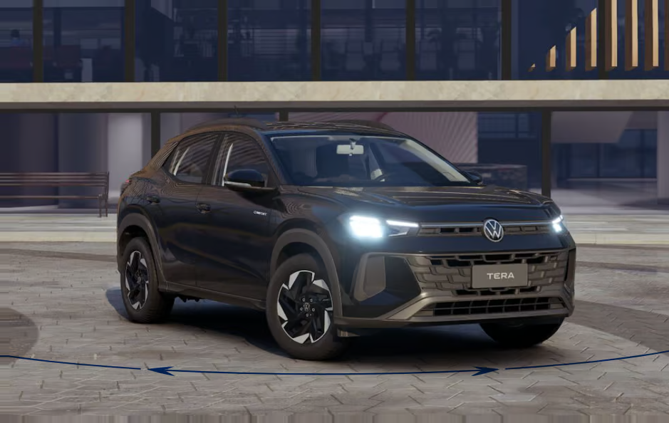 Volkswagen Tera 2026