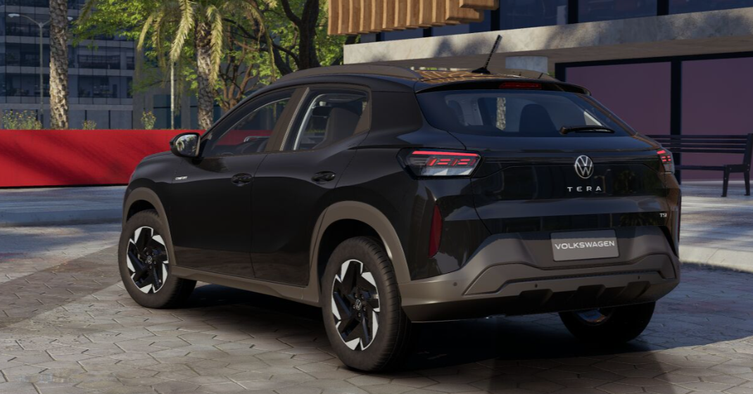 Volkswagen Tera 2026