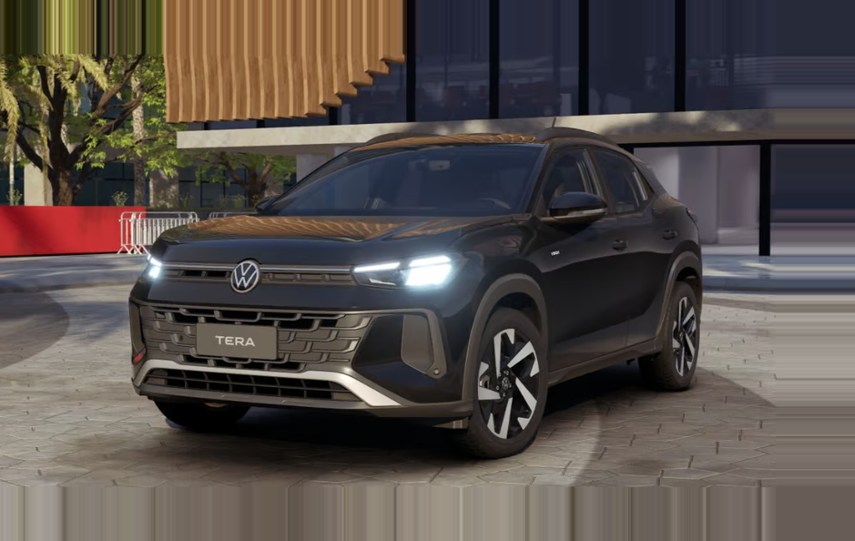 Volkswagen Tera 2026