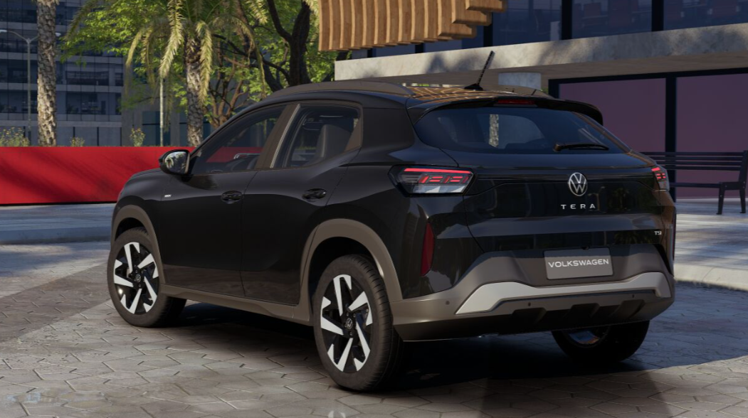 Volkswagen Tera 2026