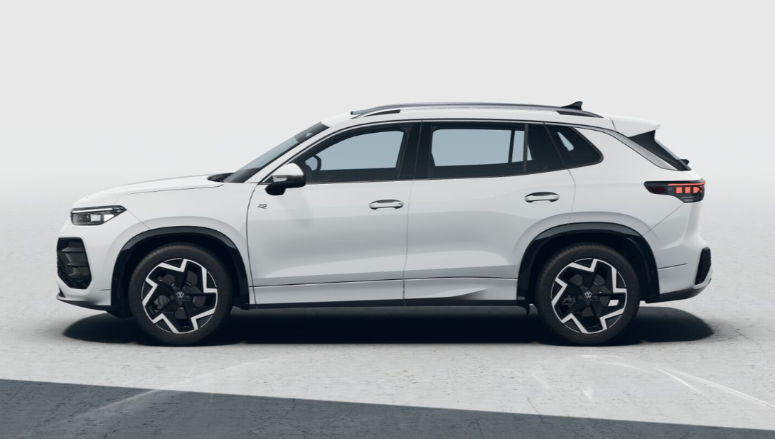 Volkswagen Tiguan 2026