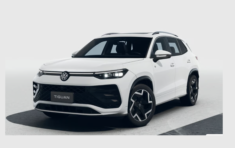 Volkswagen Tiguan 2026