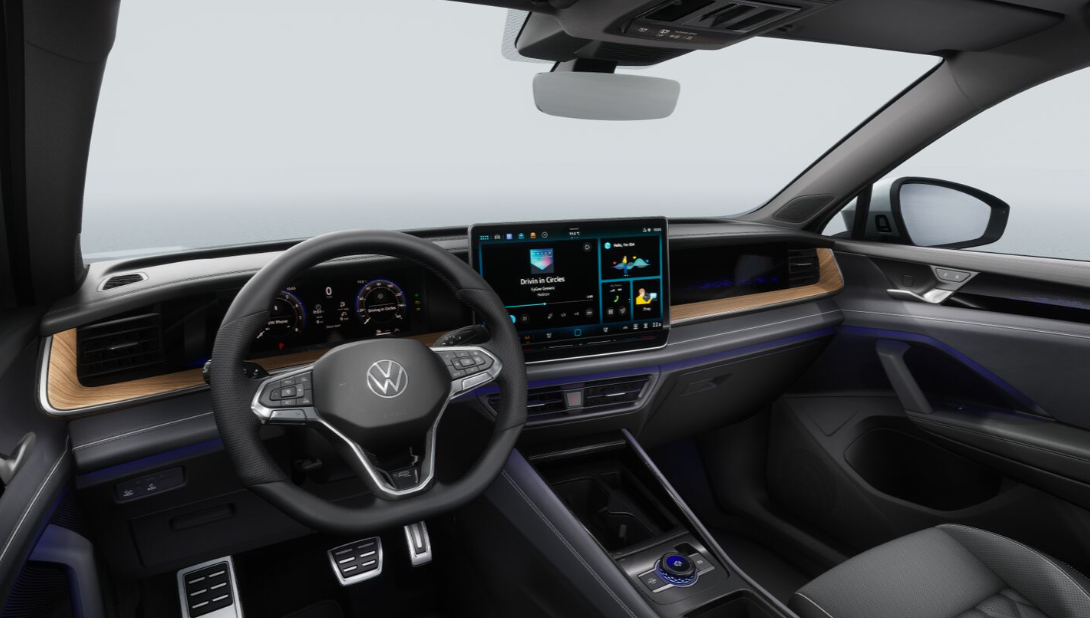 Volkswagen Tiguan 2026