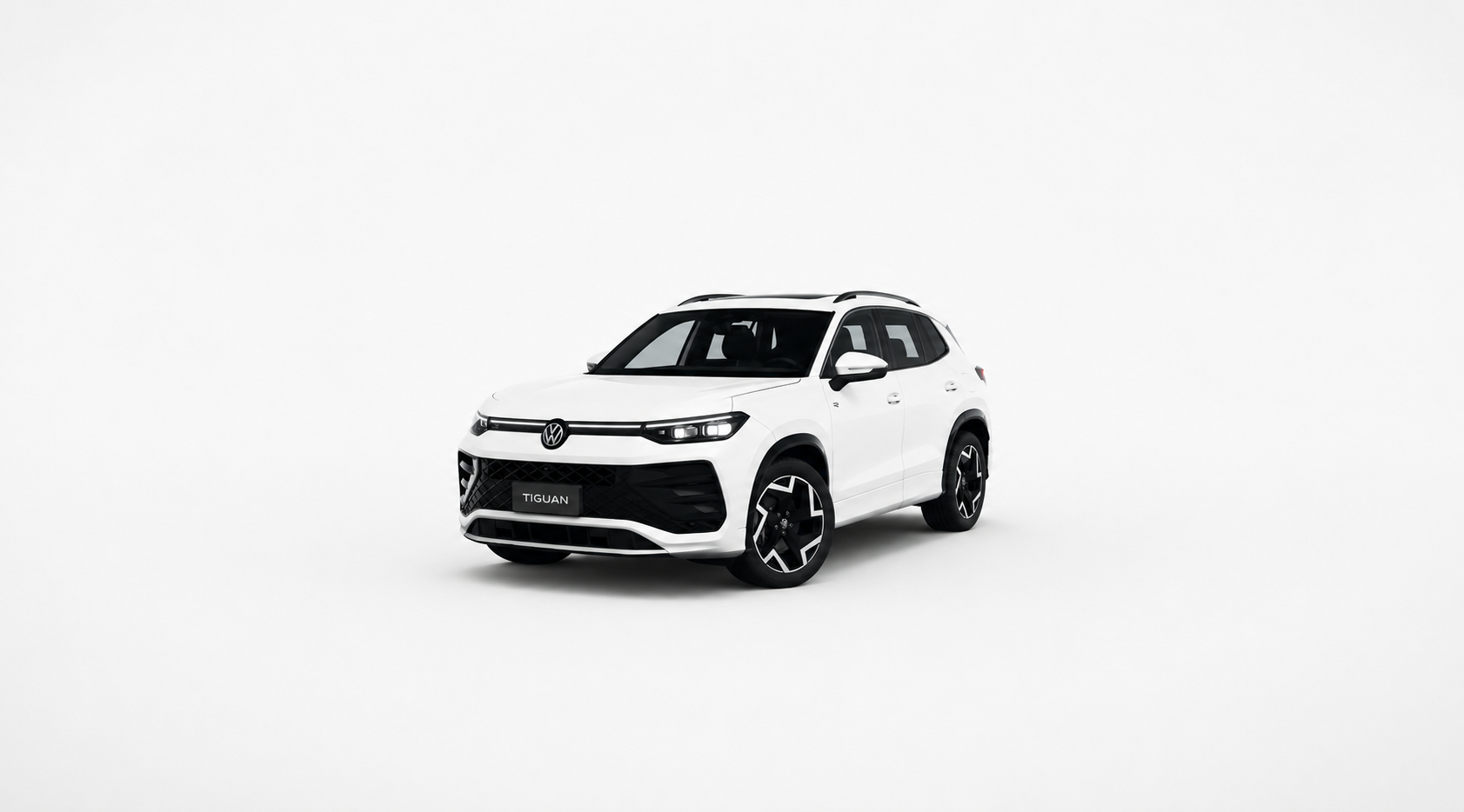 Volkswagen Tiguan 2026