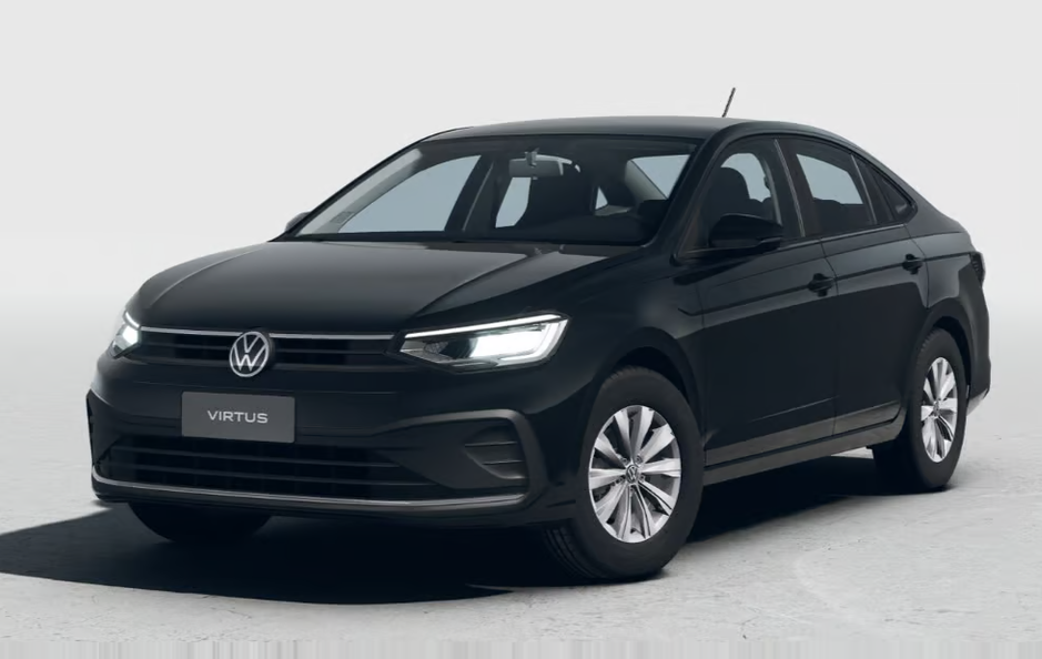 Volkswagen Virtus 2026