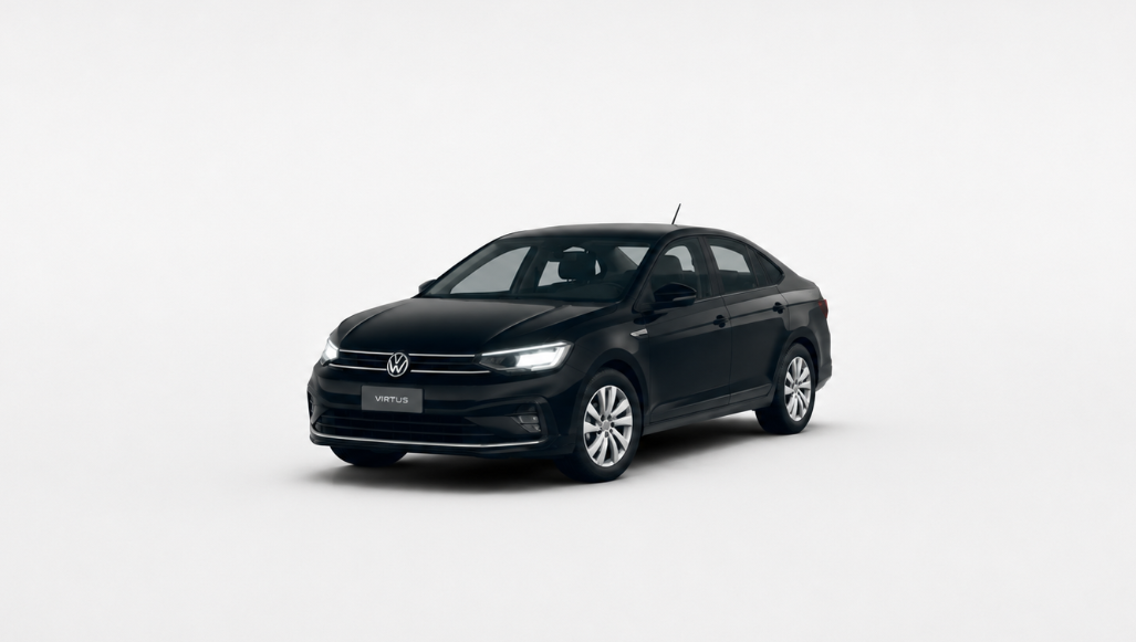 Volkswagen Virtus 2026