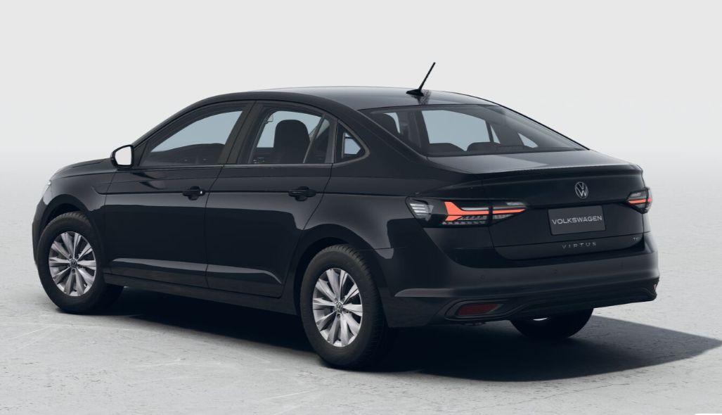 Volkswagen Virtus 2026