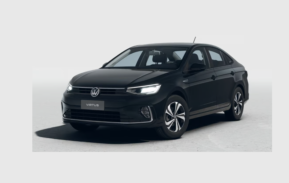 Volkswagen Virtus 2026