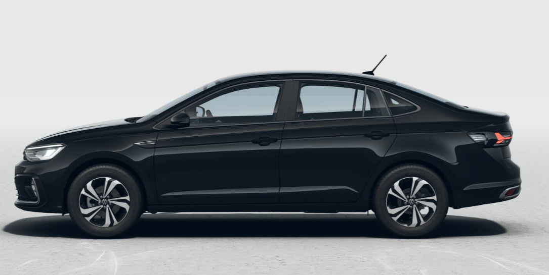 Volkswagen Virtus 2026