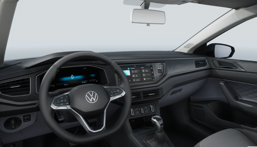 Volkswagen Virtus 2026