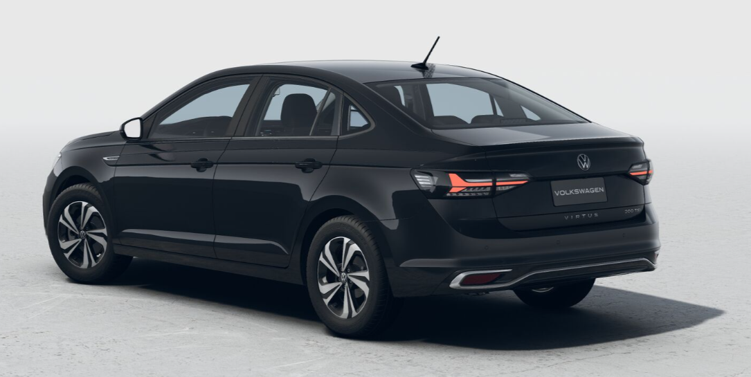Volkswagen Virtus 2026