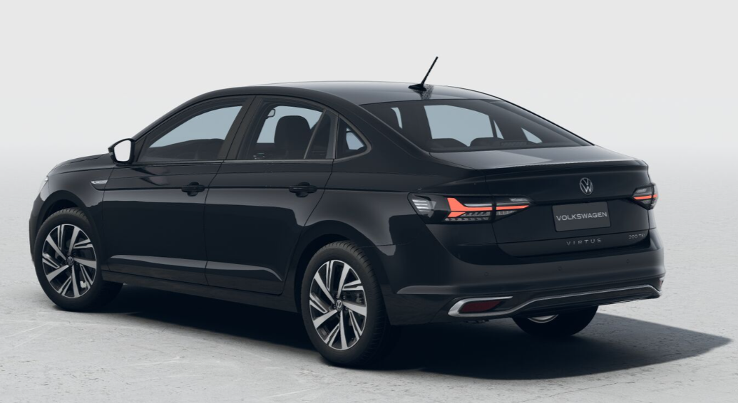 Volkswagen Virtus 2026